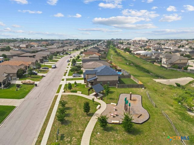 5712 Stonehaven Drive, Temple, TX 76502
