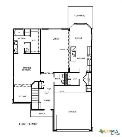 5712 Stonehaven Drive, Temple, TX 76502