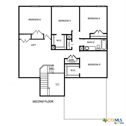 5712 Stonehaven Drive, Temple, TX 76502