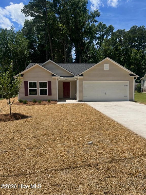 6456 Niblick Road, Grifton, NC 28530
