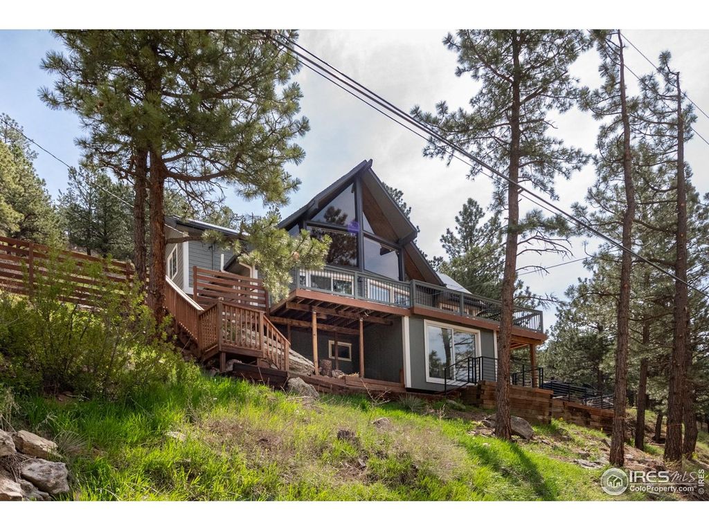 93 Pine Needle Rd, Boulder, CO 80304