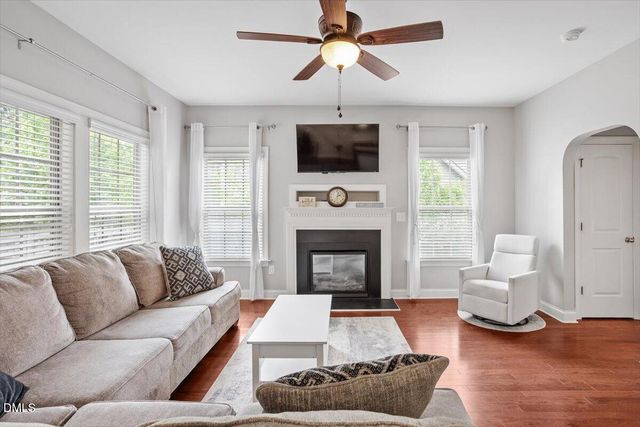 124 Sweet Violet Drive, Holly Springs, NC 27540