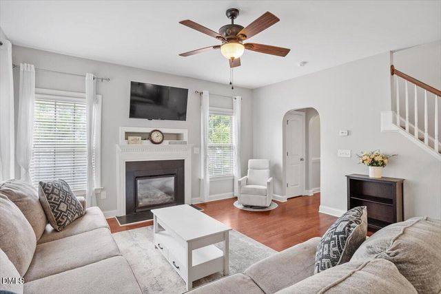 124 Sweet Violet Drive, Holly Springs, NC 27540
