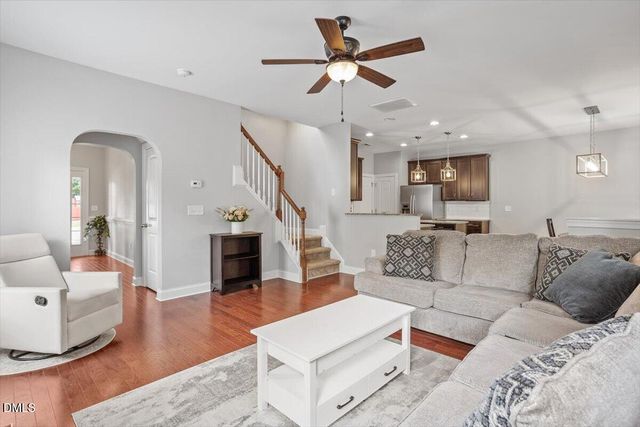 124 Sweet Violet Drive, Holly Springs, NC 27540