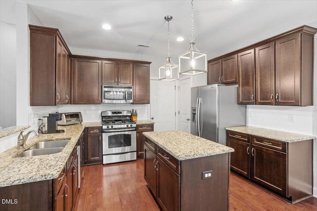 124 Sweet Violet Drive, Holly Springs, NC 27540