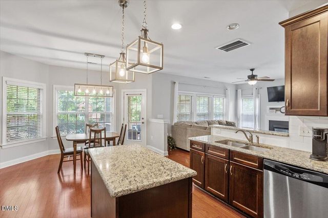 124 Sweet Violet Drive, Holly Springs, NC 27540