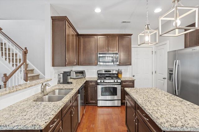 124 Sweet Violet Drive, Holly Springs, NC 27540