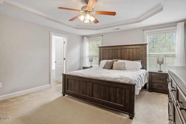 124 Sweet Violet Drive, Holly Springs, NC 27540