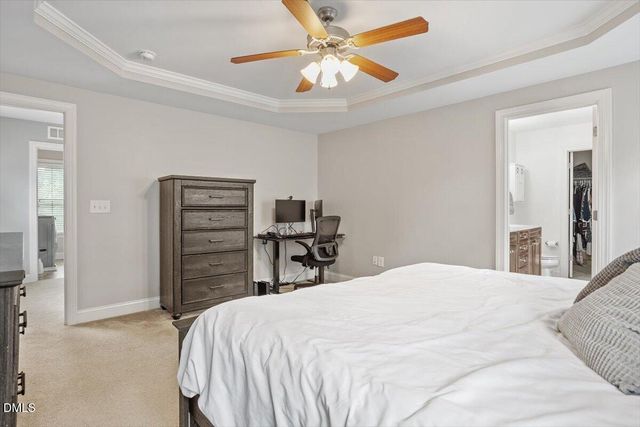 124 Sweet Violet Drive, Holly Springs, NC 27540