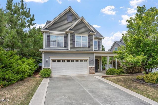 124 Sweet Violet Drive, Holly Springs, NC 27540