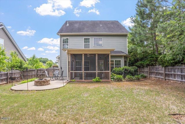 124 Sweet Violet Drive, Holly Springs, NC 27540