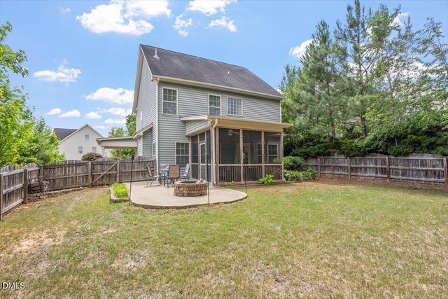 124 Sweet Violet Drive, Holly Springs, NC 27540