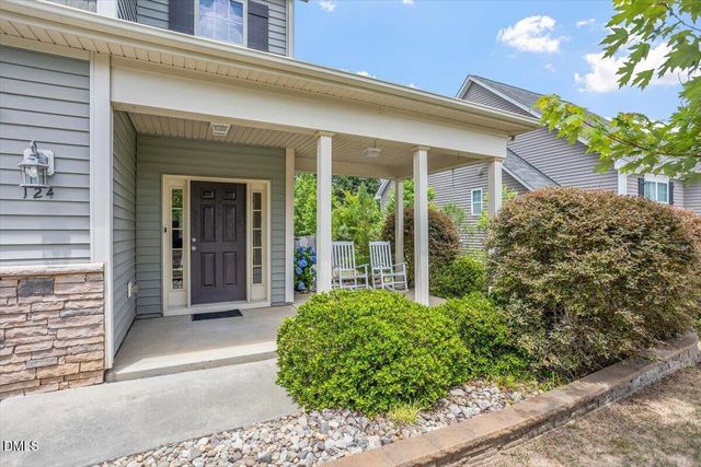 124 Sweet Violet Drive, Holly Springs, NC 27540
