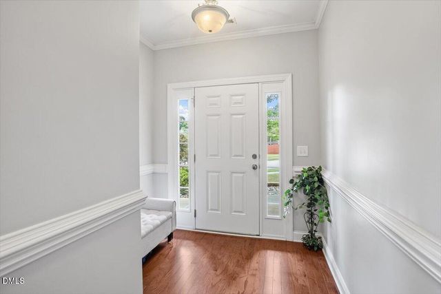 124 Sweet Violet Drive, Holly Springs, NC 27540