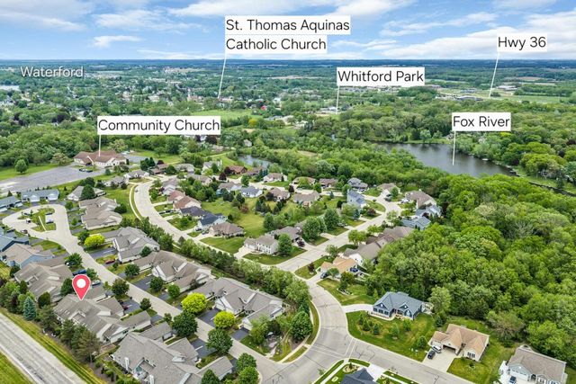 613 Annecy Park CIRCLE, Waterford, WI 53185