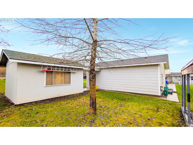 82449 ROSEBROOKE Rd, Milton Freewater, OR 97862