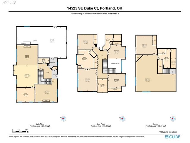 14525 Se DUKE St, Portland, OR 97236