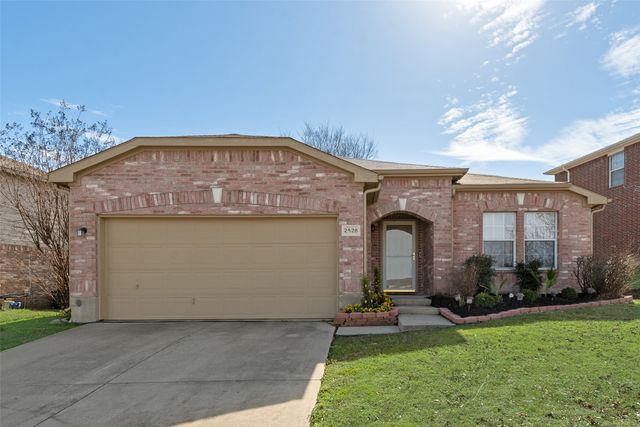 2528 Big Spring Drive, Fort Worth, TX 76120