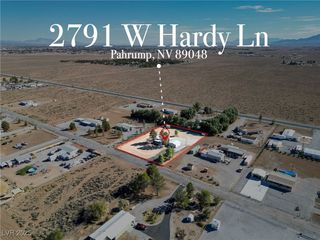 2791 West Hardy Lane, Pahrump, NV 89048