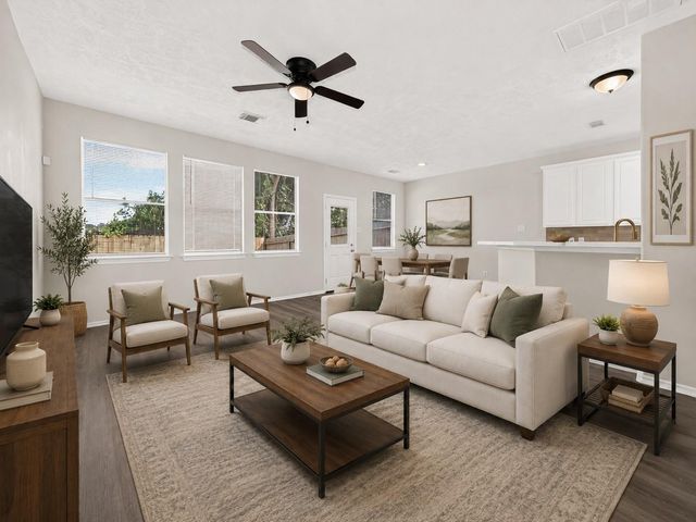 3211 Atherton Canyon Lane, Houston, TX 77014