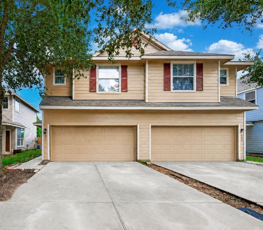 3211 Atherton Canyon Lane, Houston, TX 77014