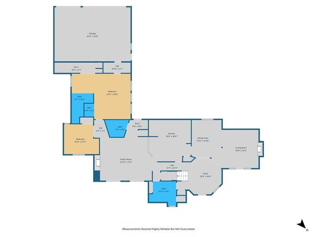 8204 Brownsville Lane, Bethany, OK 73008