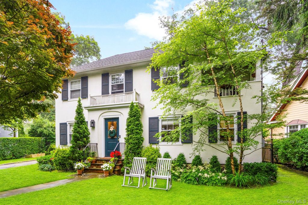230 Rockingstone Avenue, Larchmont, NY 10538
