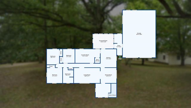 1925 175th Avenue, Morley, MI 49336