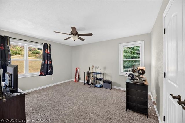 8805 N Lake Lane, Hackett, AR 72937