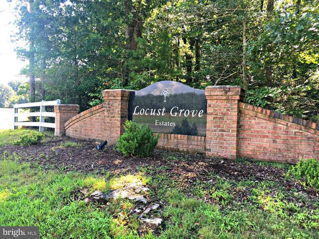 LOCUST GROVE DR, Port Tobacco, MD 20677