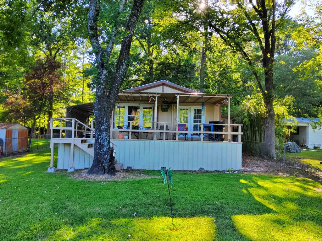 186 Muskogee Road, Royal, AR 71968