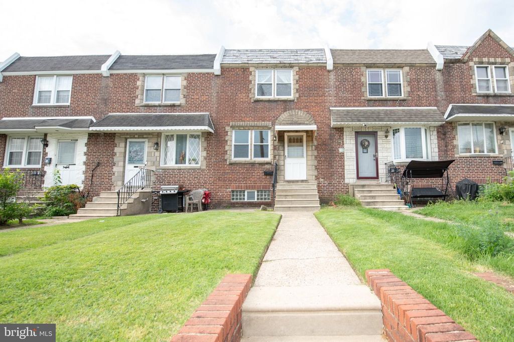 2836 MAGEE, PHILADELPHIA, PA 19149 — exterior