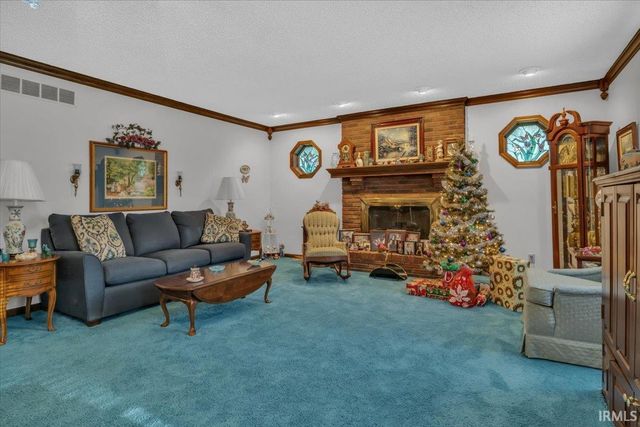 4115 Kuebler Road, Evansville, IN 47720