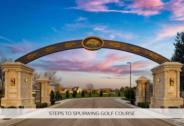 3488 W Sand Wedge St, Meridian, ID 83646