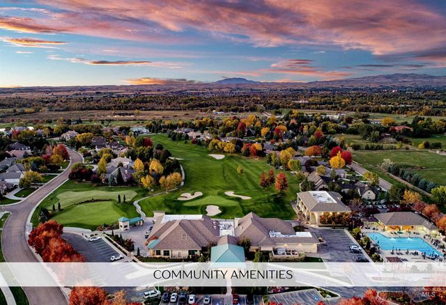 3488 W Sand Wedge St, Meridian, ID 83646