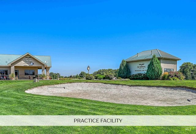 3488 W Sand Wedge St, Meridian, ID 83646
