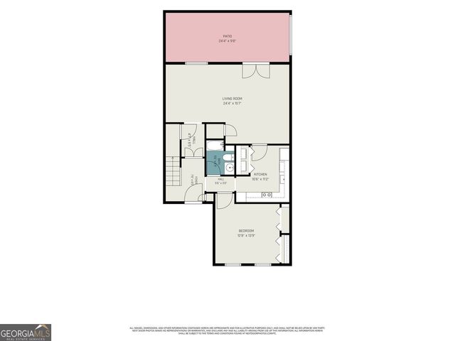 218 Forkner Drive C, Decatur, GA 30030