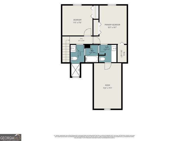 218 Forkner Drive C, Decatur, GA 30030
