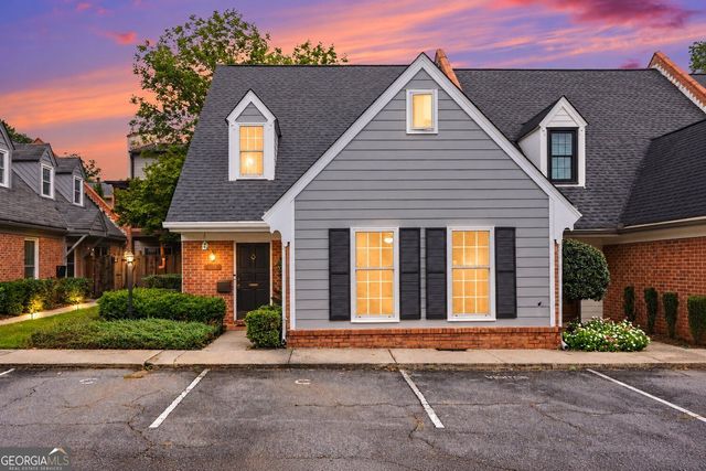 218 Forkner Drive C, Decatur, GA 30030