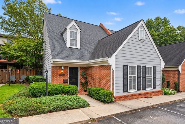 218 Forkner Drive C, Decatur, GA 30030