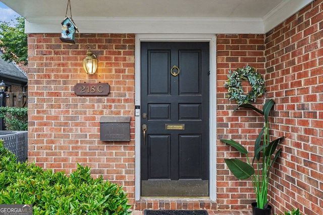 218 Forkner Drive C, Decatur, GA 30030