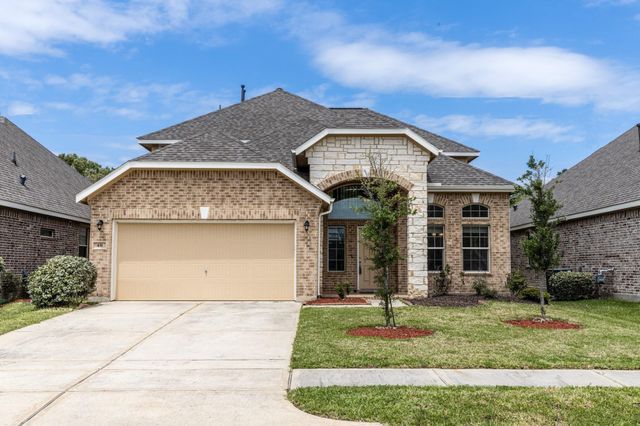 431 American Black Bear Drive, Crosby, TX 77532