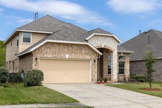 431 American Black Bear Drive, Crosby, TX 77532