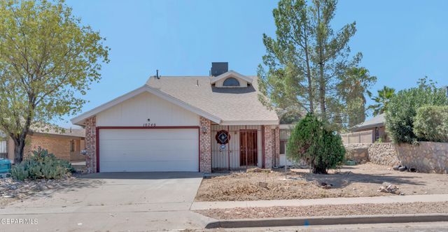10740 Pleasant Hill Drive, El Paso, TX 79924
