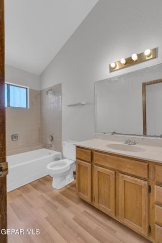 10740 Pleasant Hill Drive, El Paso, TX 79924