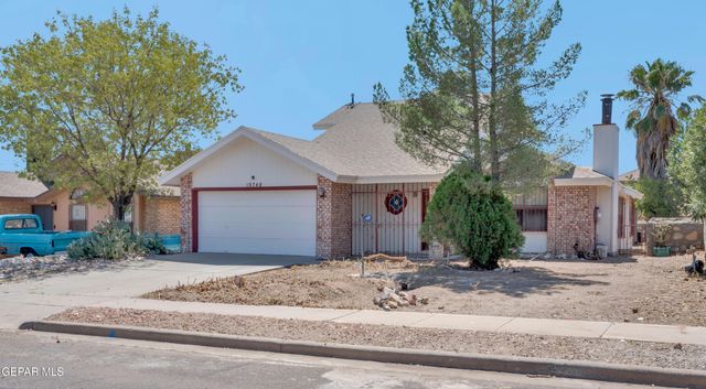 10740 Pleasant Hill Drive, El Paso, TX 79924