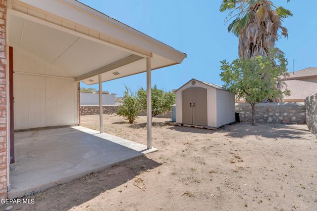 10740 Pleasant Hill Drive, El Paso, TX 79924