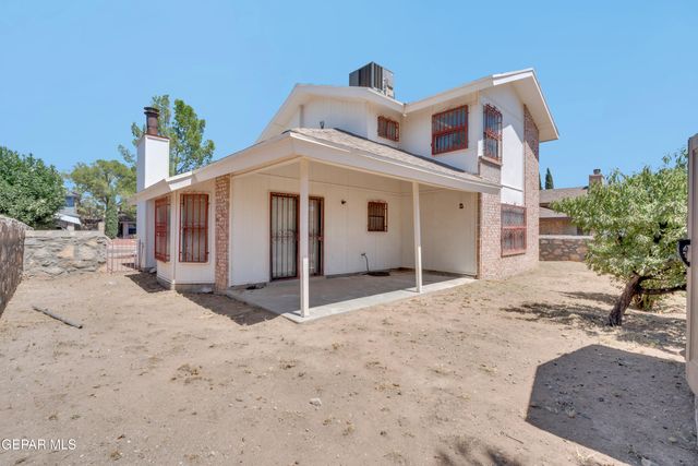 10740 Pleasant Hill Drive, El Paso, TX 79924