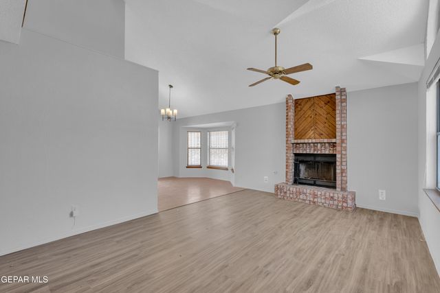 10740 Pleasant Hill Drive, El Paso, TX 79924