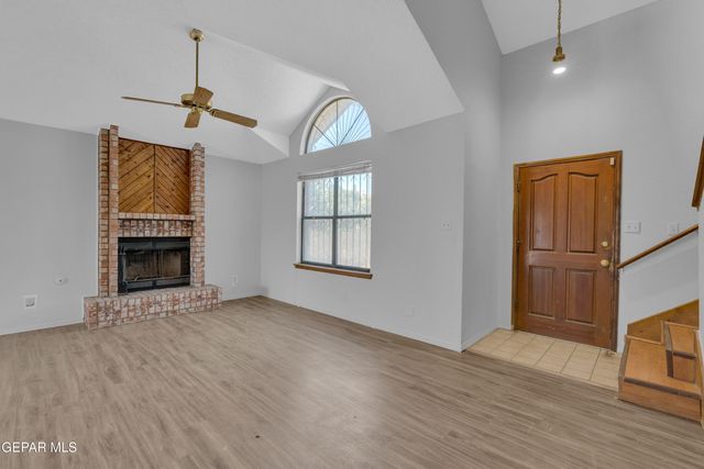 10740 Pleasant Hill Drive, El Paso, TX 79924